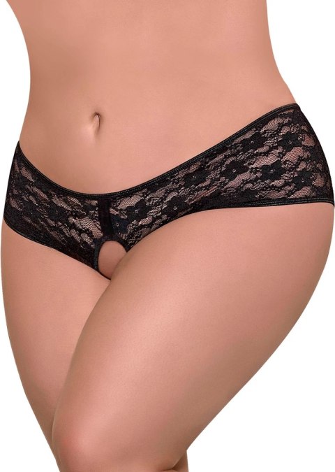 Magic Silk - Spodenki z koronką - plus size Magic Silk - Spodenki z koronką - plus size