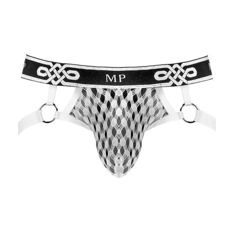 Stringi z otwartym tyłem Jock Ring SM Male Power Stringi z otwartym tyłem Jock Ring SM Male Power