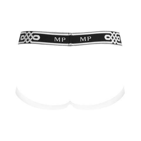 Stringi z otwartym tyłem Jock Ring SM Male Power Stringi z otwartym tyłem Jock Ring SM Male Power