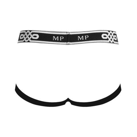 Stringi z otwartym tyłem Jock Ring SM Male Power Stringi z otwartym tyłem Jock Ring SM Male Power