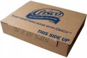 Crisco - Żel do fistingu - lubrykant 453 gr - 12 szt