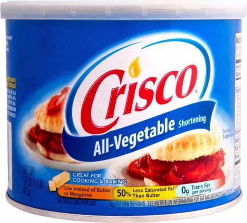 Crisco - Żel do fistingu - lubrykant 453 gr Crisco - Żel do fistingu - lubrykant 453 gr