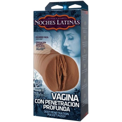 Doc Johnson - Masturbator cipka Amiga Palma Doc Johnson - Masturbator cipka Amiga Palma
