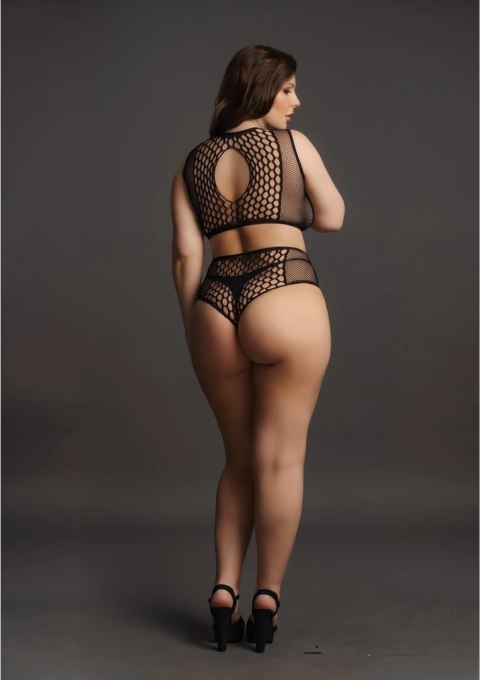 Le desir - Komplet top+figi Plus Size Le desir - Komplet top+figi Plus Size