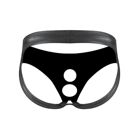 Majtki bez kieszeni z otworem z tyłu Jock S Male Power Majtki bez kieszeni z otworem z tyłu Jock S Male Power