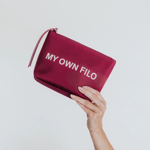 My own filo - Saszetka MY OWN FILO My own filo - Saszetka MY OWN FILO