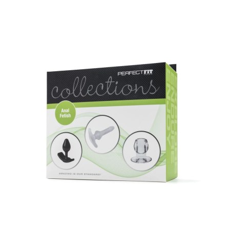 Perfect Fit Brand - Korek analny Perfect Fit Brand - Korek analny