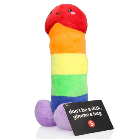 S-line by Shots - Pluszowy penis 30 cm S-line by Shots - Pluszowy penis 30 cm