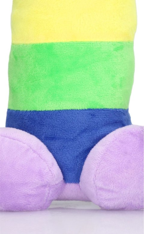 S-line by Shots - Pluszowy penis 30 cm S-line by Shots - Pluszowy penis 30 cm