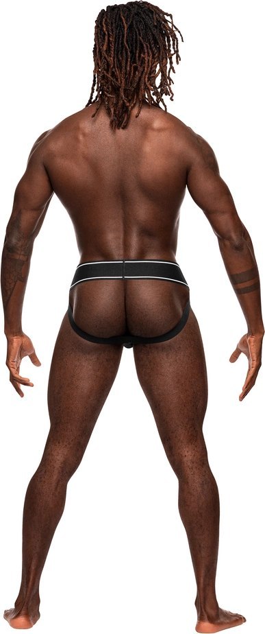 Stringi z otwartym tyłem Jock LXL Male Power Stringi z otwartym tyłem Jock LXL Male Power