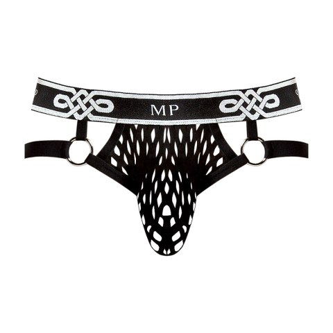 Stringi z otwartym tyłem Jock Ring LXL Male Power Stringi z otwartym tyłem Jock Ring LXL Male Power