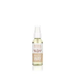 Wegański olejek do masażu Bergamotka - 1,7 fl oz / 50 ml