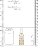 Wegański olejek do masażu Bergamotka - 1,7 fl oz / 50 ml
