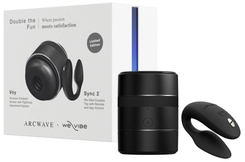 Arcwave Double the Fun Set Arcwave Double the Fun Set