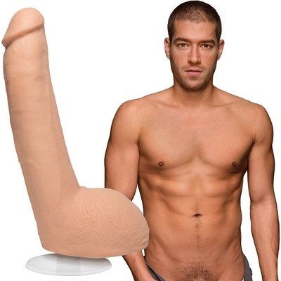 Doc Johnson - Realistyczne dildo Xander 22 cm Doc Johnson - Realistyczne dildo Xander 22 cm