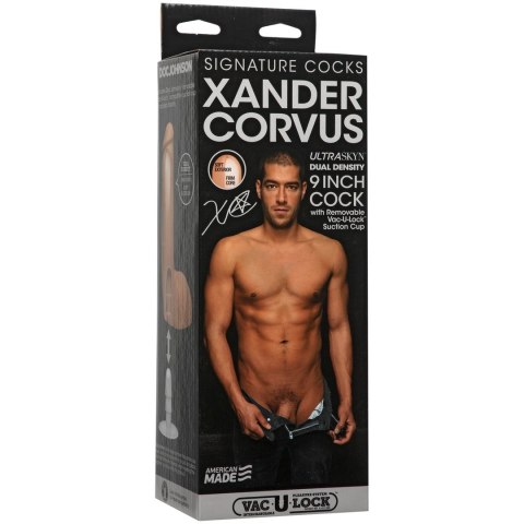 Doc Johnson - Realistyczne dildo Xander 22 cm Doc Johnson - Realistyczne dildo Xander 22 cm