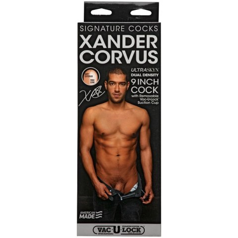 Doc Johnson - Realistyczne dildo Xander 22 cm Doc Johnson - Realistyczne dildo Xander 22 cm