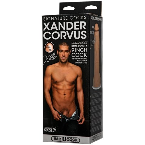 Doc Johnson - Realistyczne dildo Xander 22 cm Doc Johnson - Realistyczne dildo Xander 22 cm