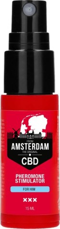 Feromony CBD dla niego 15 ml Pharmquests shots