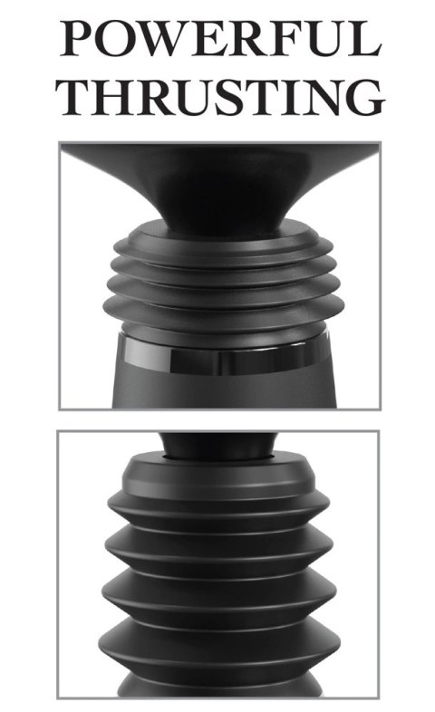 Fetish Fantasy Series - Mechanizm Posuwisty Do Dildo Z Przyssawką Fetish Fantasy Series - Mechanizm Posuwisty Do Dildo Z Przyssawką