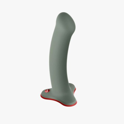 Fun Factory Magnum silikonowy model intymny 18,3 cm oliwkowy Fun Factory Magnum silikonowy model intymny 18,3 cm oliwkowy