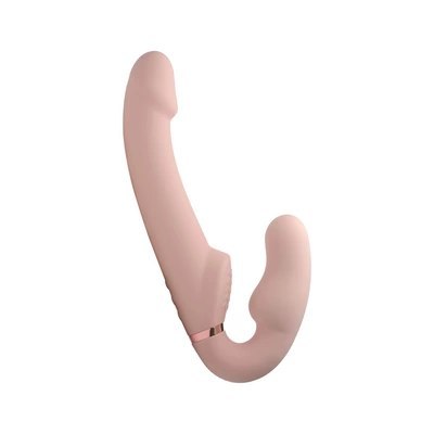 XR Brands - Nadmuchiwane i wibrujące dildo na pasek XR Brands - Nadmuchiwane i wibrujące dildo na pasek