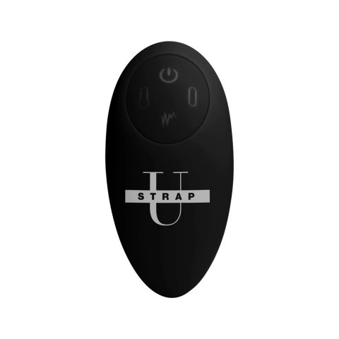 XR Brands - Nadmuchiwane i wibrujące dildo na pasek XR Brands - Nadmuchiwane i wibrujące dildo na pasek