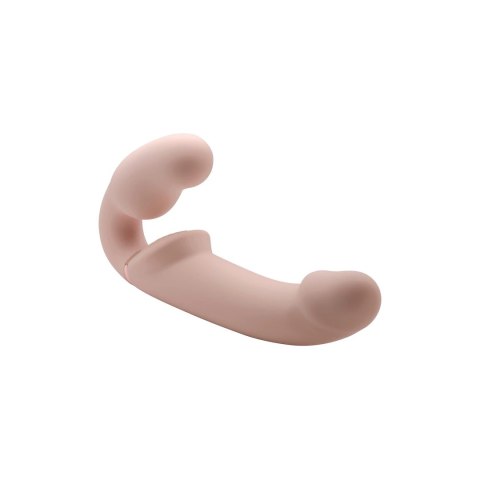 XR Brands - Nadmuchiwane i wibrujące dildo na pasek XR Brands - Nadmuchiwane i wibrujące dildo na pasek