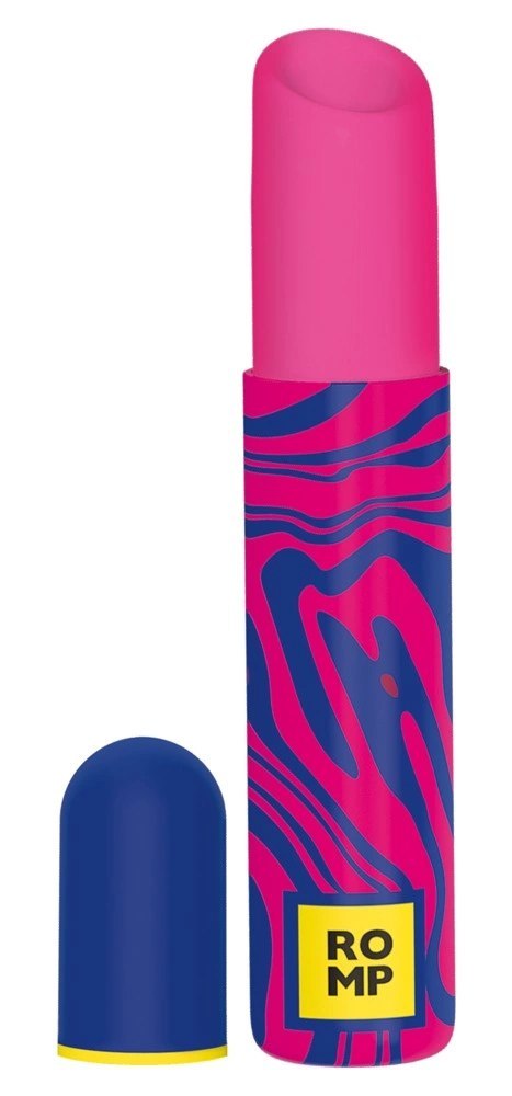 ROMP - Dyskretny Mini Wibrator Szminka Lipstick ROMP - Dyskretny Mini Wibrator Szminka Lipstick