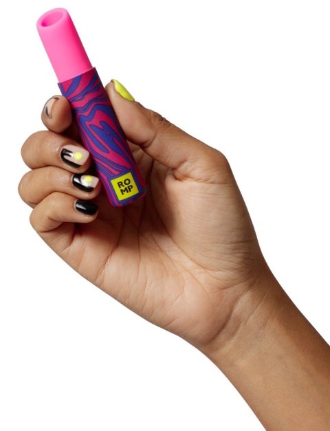 ROMP - Dyskretny Mini Wibrator Szminka Lipstick ROMP - Dyskretny Mini Wibrator Szminka Lipstick