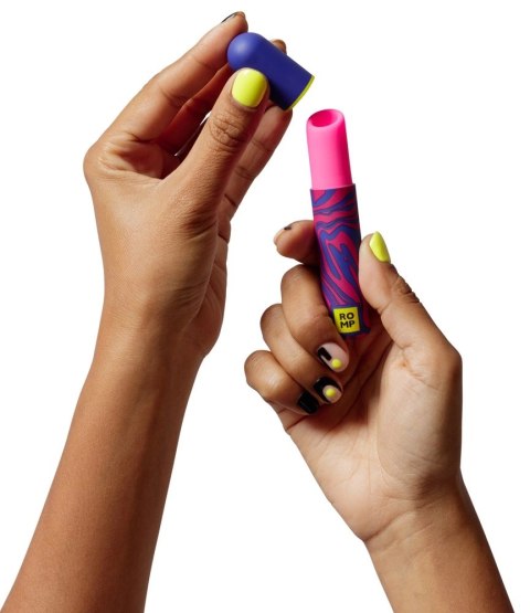 ROMP - Dyskretny Mini Wibrator Szminka Lipstick ROMP - Dyskretny Mini Wibrator Szminka Lipstick
