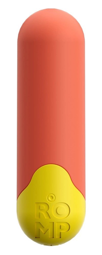 ROMP - Mini Wibrator Pocisk Dyskretny 7 cm Riot ROMP - Mini Wibrator Pocisk Dyskretny 7 cm Riot
