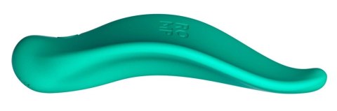 ROMP - Smukły Wibrator Łechtaczki Zielony Wave ROMP - Smukły Wibrator Łechtaczki Zielony Wave