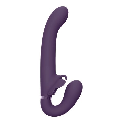 Vive - Pulsacyjny wibrator Starp On Satu Vive - Pulsacyjny wibrator Starp On Satu