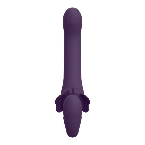 Vive - Pulsacyjny wibrator Starp On Satu Vive - Pulsacyjny wibrator Starp On Satu