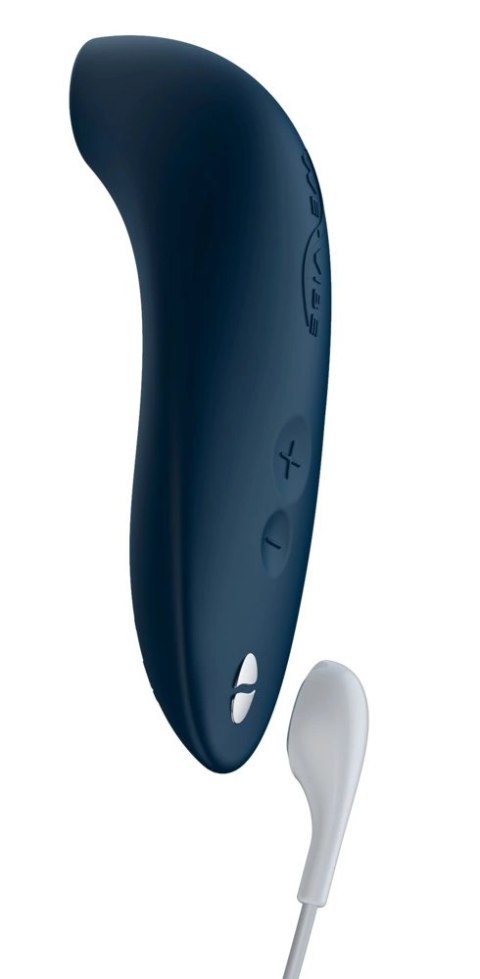 We-Vibe - Masażer Łechtaczki Bezdotykowy Dla Par Melt Pleasure Air Niebieski We-Vibe - Masażer Łechtaczki Bezdotykowy Dla Par Melt Pleasure Air Niebieski