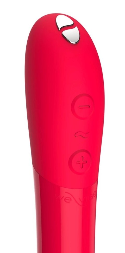 We-Vibe - Mini Stymulator Tango X Cherry Red We-Vibe - Mini Stymulator Tango X Cherry Red