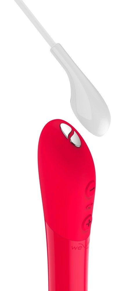 We-Vibe - Mini Stymulator Tango X Cherry Red We-Vibe - Mini Stymulator Tango X Cherry Red
