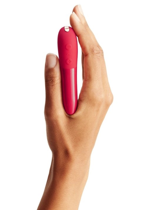 We-Vibe - Mini Stymulator Tango X Cherry Red We-Vibe - Mini Stymulator Tango X Cherry Red