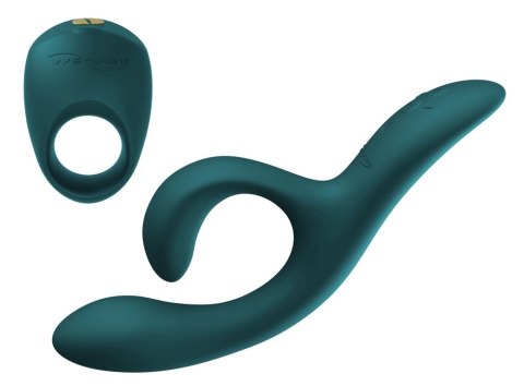 We-Vibe - Specjalny Zestaw Dla Niej I Dla Niego Date Night Special Edition Set We-Vibe - Specjalny Zestaw Dla Niej I Dla Niego Date Night Special Edition Set