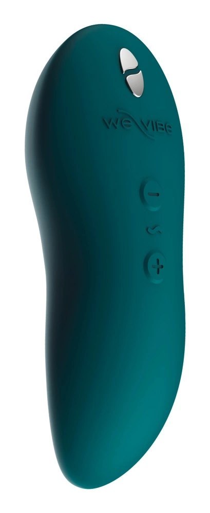 We-Vibe - Stymulator Łechtaczki Touch X Green Velvet We-Vibe - Stymulator Łechtaczki Touch X Green Velvet