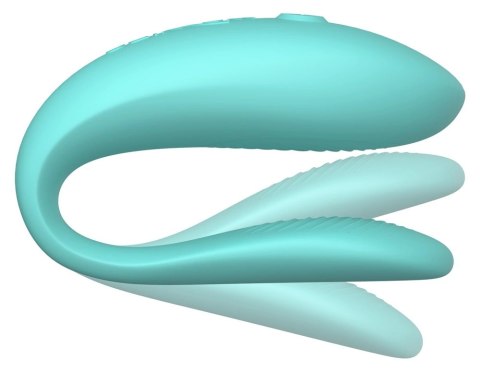 We-Vibe - Wibrator Dla Par Z Aplikacją Sync Lite Aqua We-Vibe - Wibrator Dla Par Z Aplikacją Sync Lite Aqua