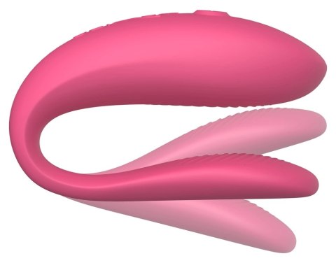 We-Vibe - Wibrator Dla Par Z Aplikacją Sync Lite Pink We-Vibe - Wibrator Dla Par Z Aplikacją Sync Lite Pink