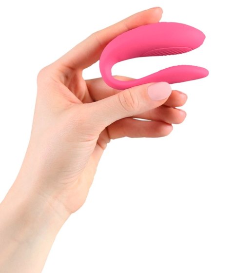 We-Vibe - Wibrator Dla Par Z Aplikacją Sync Lite Pink We-Vibe - Wibrator Dla Par Z Aplikacją Sync Lite Pink