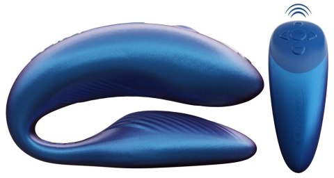 We-Vibe - Wibrator Dla Par Z Pilotem I Aplikacją Chorus by We-Vibe Cosmic Blue We-Vibe - Wibrator Dla Par Z Pilotem I Aplikacją Chorus by We-Vibe Cosmic Blue