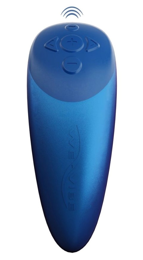 We-Vibe - Wibrator Dla Par Z Pilotem I Aplikacją Chorus by We-Vibe Cosmic Blue We-Vibe - Wibrator Dla Par Z Pilotem I Aplikacją Chorus by We-Vibe Cosmic Blue