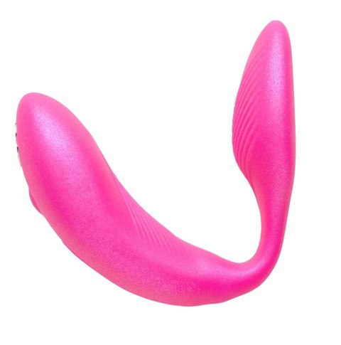 We-Vibe - Wibrator Dla Par Z Pilotem I Aplikacją Chorus by We-Vibe Cosmic Pink We-Vibe - Wibrator Dla Par Z Pilotem I Aplikacją Chorus by We-Vibe Cosmic Pink