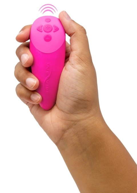 We-Vibe - Wibrator Dla Par Z Pilotem I Aplikacją Chorus by We-Vibe Cosmic Pink We-Vibe - Wibrator Dla Par Z Pilotem I Aplikacją Chorus by We-Vibe Cosmic Pink