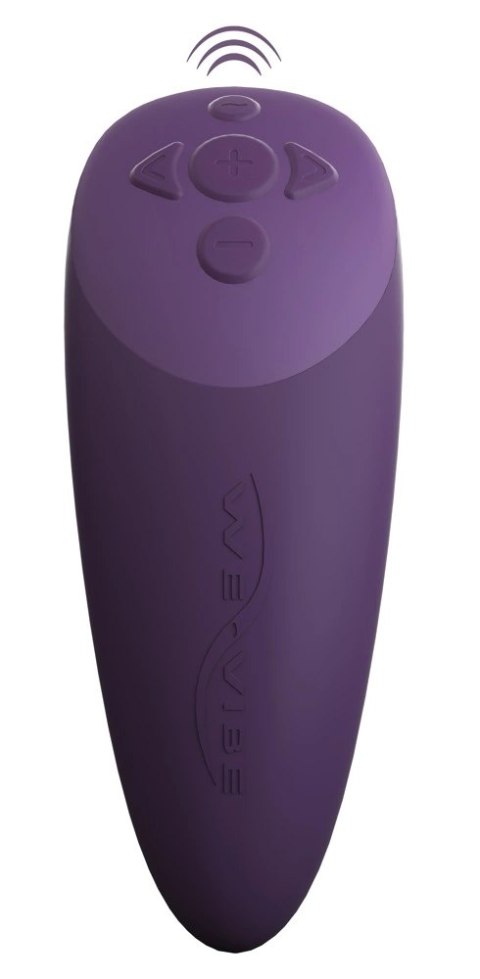 We-Vibe - Wibrator Dla Par Z Pilotem I Aplikacją Chorus by We-Vibe Purple We-Vibe - Wibrator Dla Par Z Pilotem I Aplikacją Chorus by We-Vibe Purple
