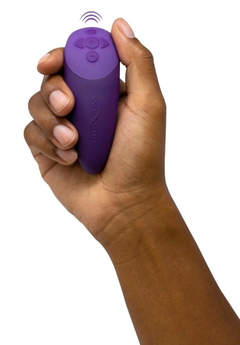 We-Vibe - Wibrator Dla Par Z Pilotem I Aplikacją Chorus by We-Vibe Purple We-Vibe - Wibrator Dla Par Z Pilotem I Aplikacją Chorus by We-Vibe Purple